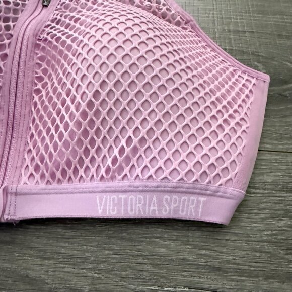 Victoria's Secret Incredible Lightweight Max Front Close Lilac Purple Size 36DD - Picture 2 of 5